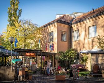 Reimersholme Hotel - Stockholm - Utomhus