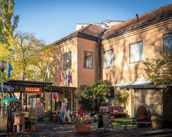 Reimersholme Hotel - Stockholm - Outdoor view
