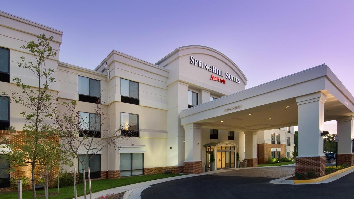 Springhill Suites Alexandria