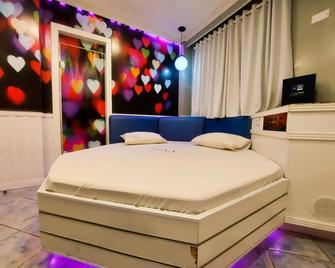 Amaralina - São Paulo - Habitación