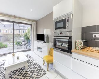 Kerael - Perros-Guirec - Slaapkamer