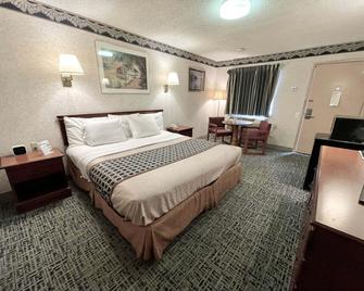 Red Carpet Inn Williamstown - Williamstown - Bedroom
