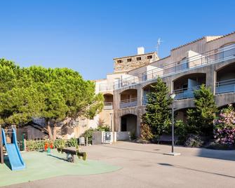 Ulvf Les Romarins - Saint-Pierre-sur-Mer - Bâtiment