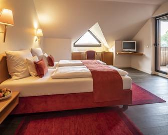 Panorama Hotel Heimbuchenthal - Heimbuchenthal - Camera da letto