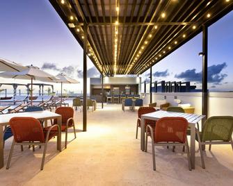 Residence Inn by Marriott Cancun Hotel Zone - Cancún - Restaurant