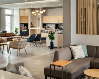 TownePlace Suites by Marriott Tecumseh Windsor - Tecumseh - Lobby