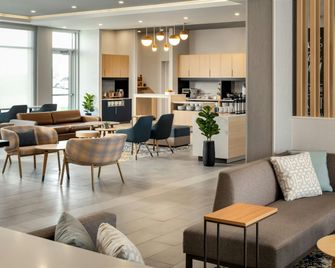 TownePlace Suites by Marriott Tecumseh Windsor - Tecumseh - Hall d’entrée