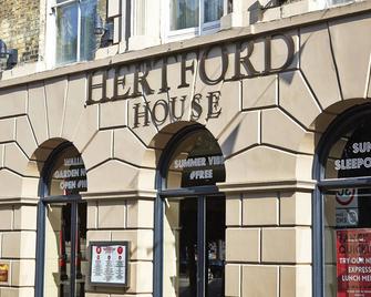 Hertford House - Hertford - Gebäude