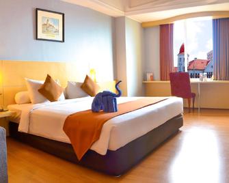 Hotel Horison Arcadia Heritage Surabaya - Surabaya - Bedroom
