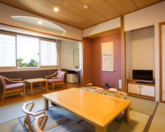 Hotel Keipu - Hakodate - Ruokailuhuone