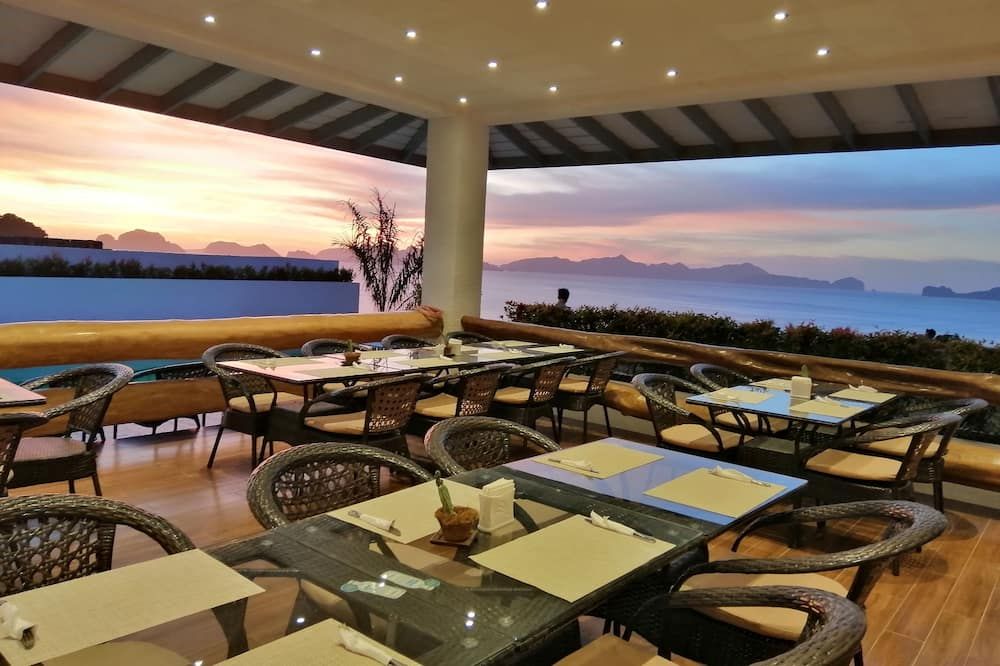 El Nido Bayview Resort - El Nido - Restaurant