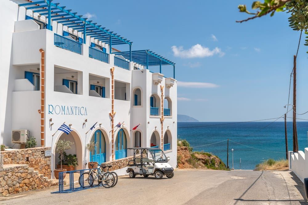 Romantica Hotel - Agia Pelagia