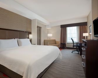 Holiday Inn Express & Suites Barrie By IHG - Barrie - Makuuhuone