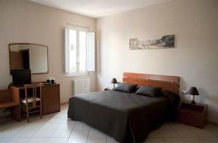 Albergo San Romano - פרארה - חדר שינה