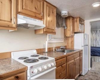 Cheerful studio near ISU - Pocatello - Kitchen