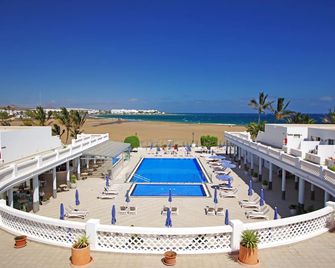 Hotel Las Costas - Puerto del Carmen - Zwembad