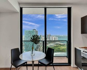 Luxury Miami Studio Bay Views - Miami