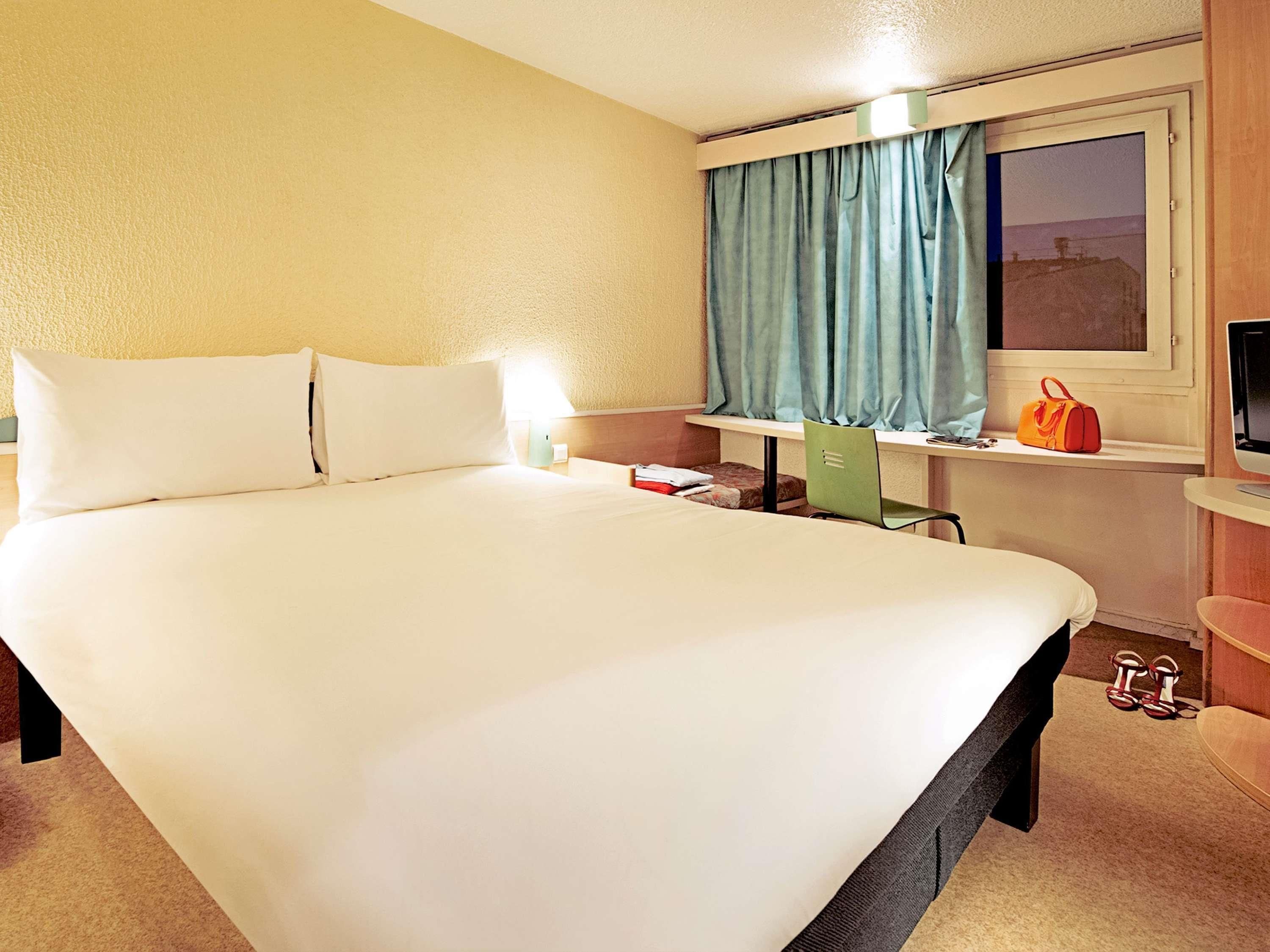 ibis Augsburg Hauptbahnhof - אוגסבורג - חדר שינה