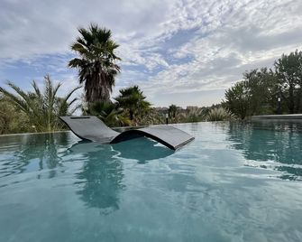 La dimora delle Naiadi di Noto - Noto - Piscina