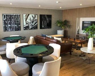 Martinto 114 by Wynwood House - Lima - Lounge