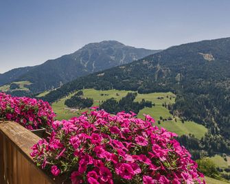 Ferienwohnungen Zeppenhof - San Nicolò d'Ultimo - Außenansicht