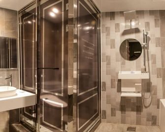 Le Idea Hotel Busan Station - Busán - Baño