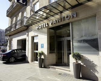 هوتل بانتون - فيغو - مبنى