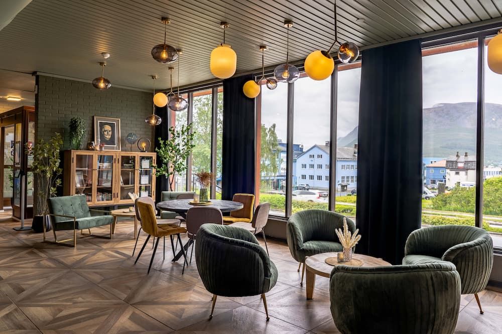 Thon Partner Hotel Sortland