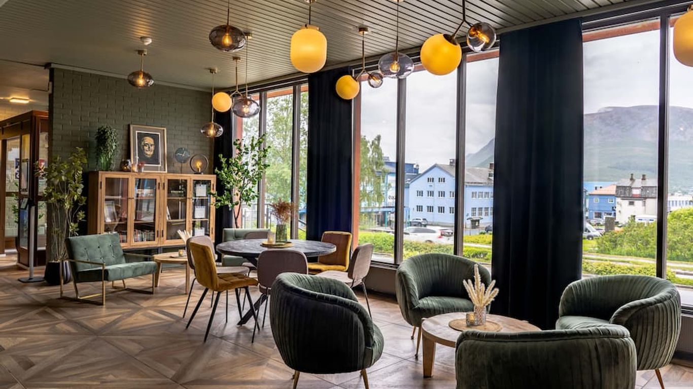 Thon Partner Hotel Sortland