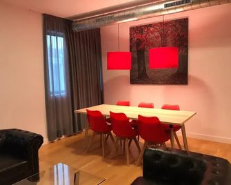 Spa Suites Odeon - Narón - Comedor