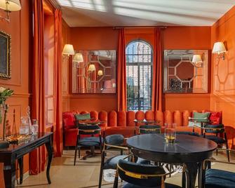 Villa Brown Moshava - a member of Brown Hotels - Jerusalem - Restaurant