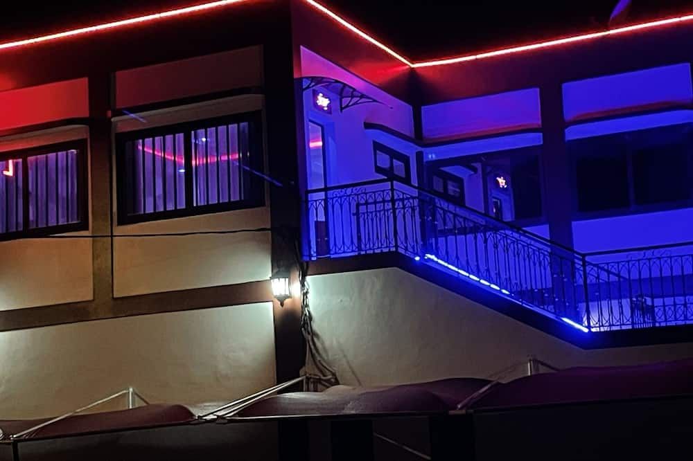 Hotel Les Arcades - Cotonou - Stairs