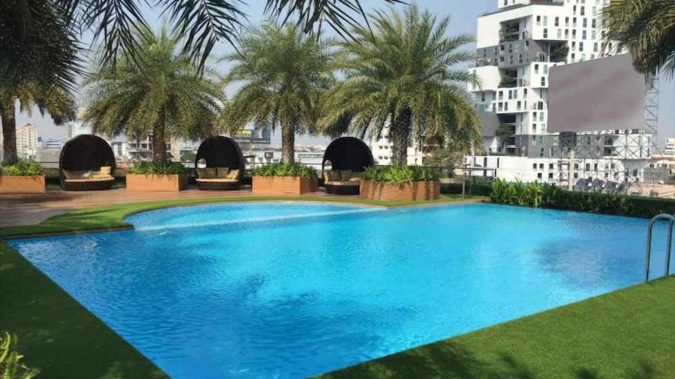 The Bazaar Hotel Bangkok