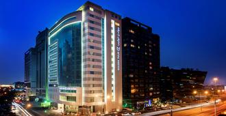 Golden Tulip Doha Hotel - Ντόχα - Κτίριο
