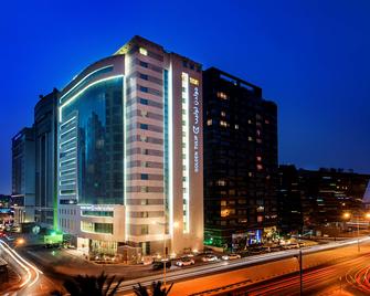 جولدن توليب الدوحة - الدوحة - مبنى