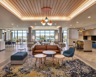 TownePlace Suites by Marriott Great Falls - Great Falls - Lobi