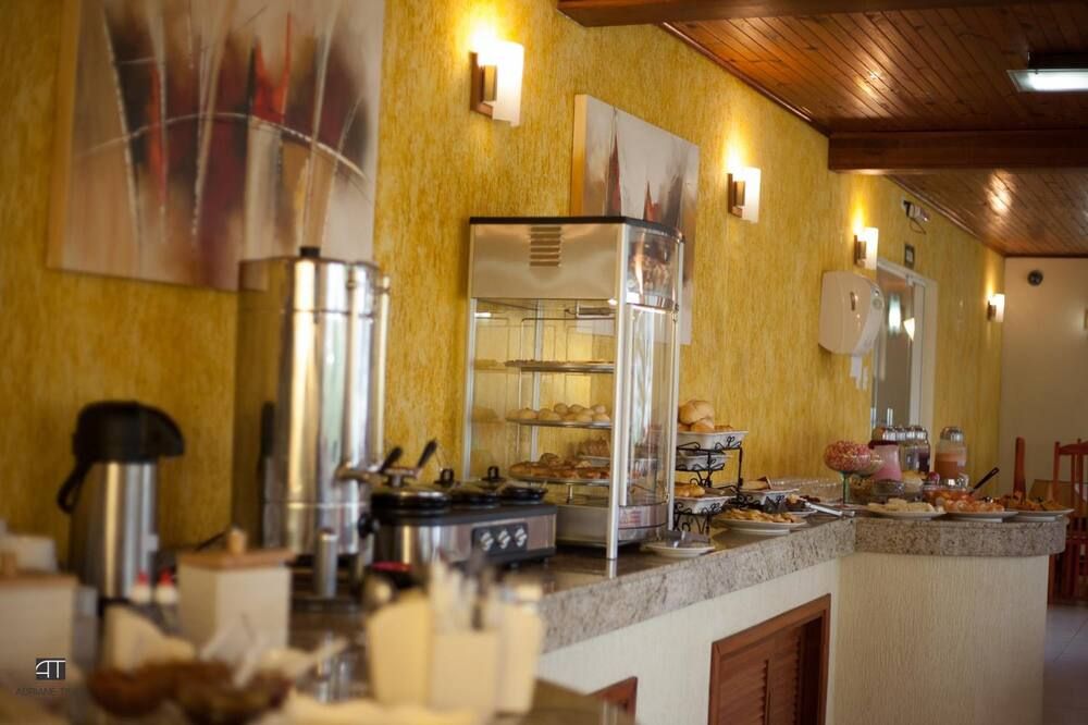 Pousada Costa Doce - Rio Grande - Buffet