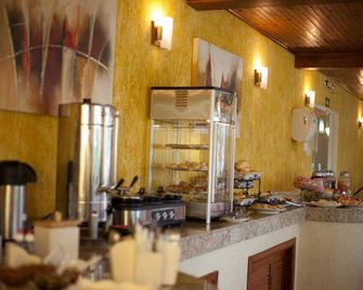 Pousada Costa Doce - Rio Grande - Buffet