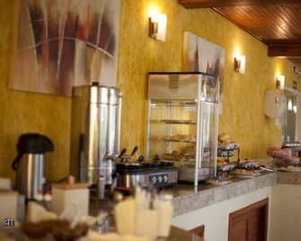 Pousada Costa Doce - Rio Grande - Buffet