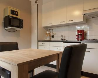 Boszicht 5 appartement in Oostkapelle - Oostkapelle - Küche