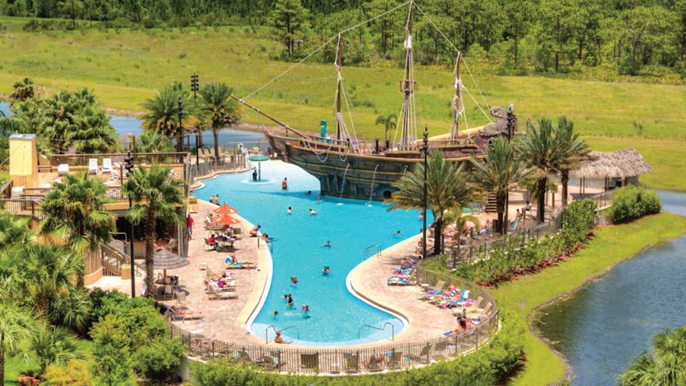 Lake Buena Vista Resort Village & Spa