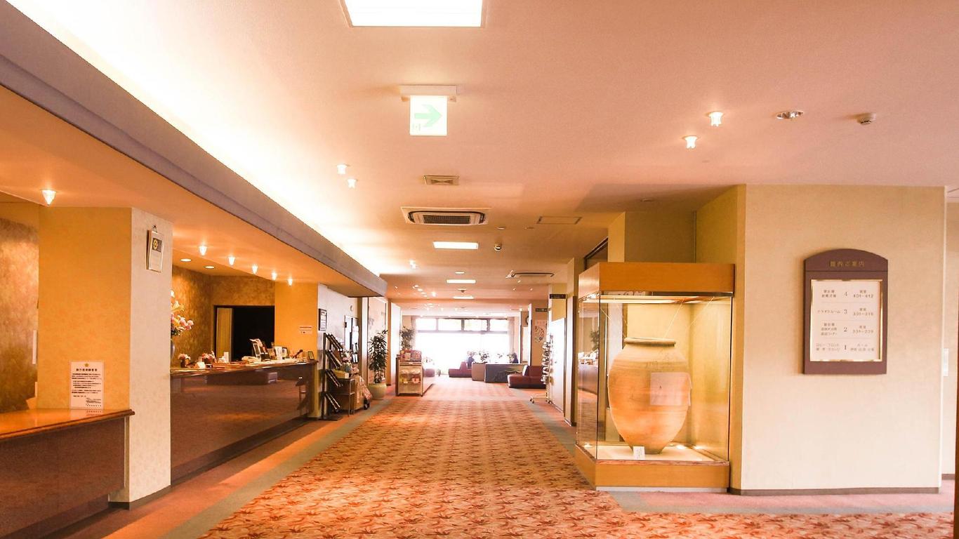 綾羽湖濱酒店 - 大津