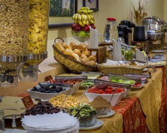 El Virrey Boutique - Cusco - Buffet