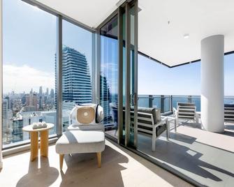 Ultiqa Signature At Broadbeach - Broadbeach - Balkon