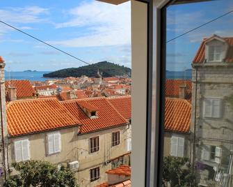 Hostel Angelina Old Town Dubrovnik - Dubrovnik - Balkon