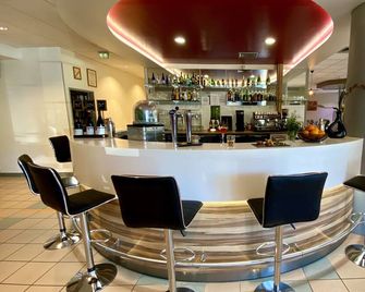 Hôtel Le Néron - Logis - Fontanil-Cornillon - Bar