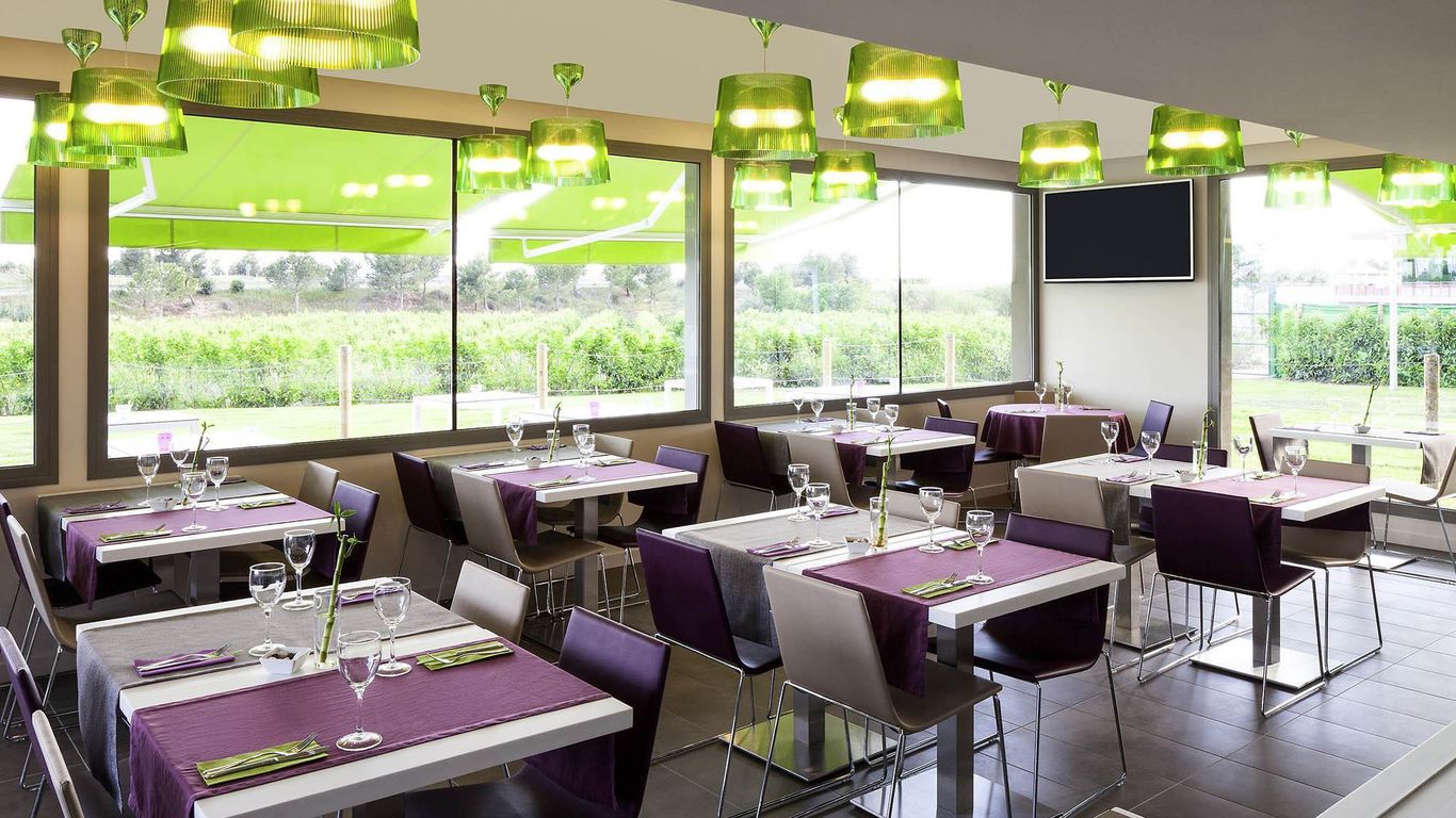 Ibis Styles Lleida Torrefarera