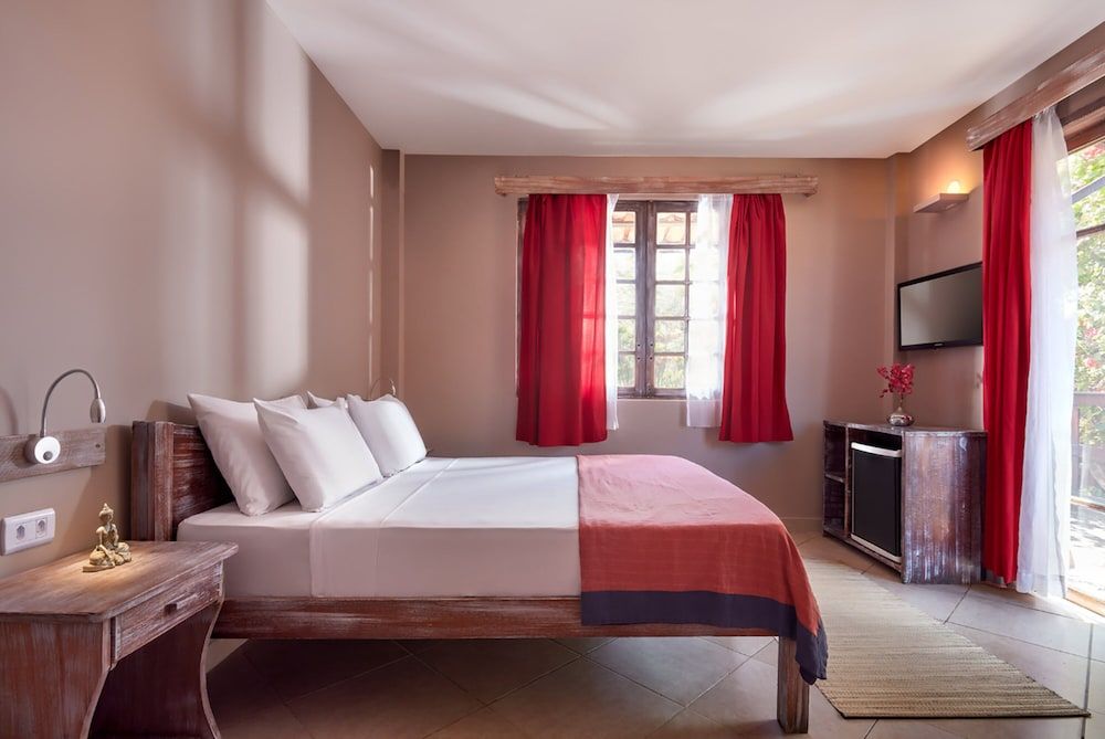 All Blue - ז'יז'וקה דה ז'ריקואקוארה - חדר שינה