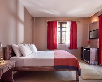 All Blue - ז'יז'וקה דה ז'ריקואקוארה - חדר שינה