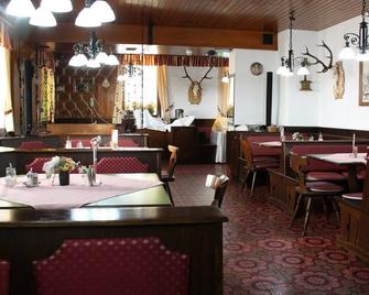 Gasthof zum Jägerwirt - Mariazell - Restaurant
